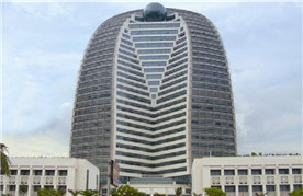 海口新海航大廈