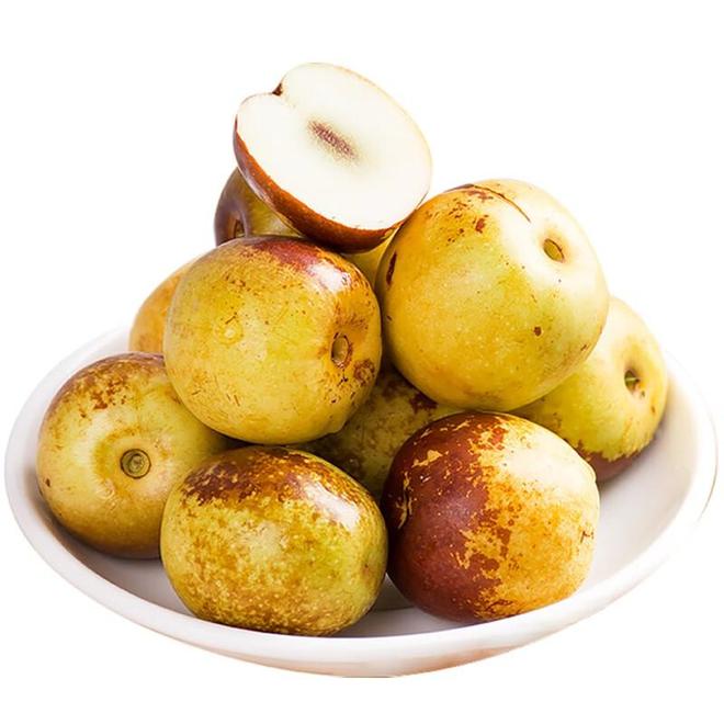 滄州黃驊冬棗:一口咬下的冰糖脆甜盛宴