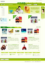 禮品精品企業版 傳誠信網站建設與模板建站，開啟品牌數字化轉型新篇章